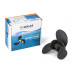 Гвинт човнового мотора Mercury/Tohatsu/Parsun 3 8.5x8 5011-085-08 T8 алюмінієвий для моторів 4-9.8 к.с.