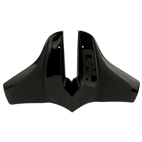 Гідрокрило StingRay Classik Pro SR-PRO-1 чорний ударостійкий пластик для моторів 40-300 к.с. довжина 46 см ширина 66 см