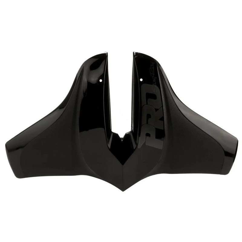 Гідрокрило StingRay Classik Pro SR-PRO-1 чорний ударостійкий пластик для моторів 40-300 к.с. довжина 46 см ширина 66 см