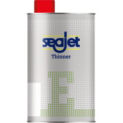 Розчинник THINNER E 5 літрів Seajet для епоксидних грунтів на основі ксилолу створює однорідну масу Розчинник THINNER E 5 літрів Seajet для епоксидних грунтів на основі ксилолу створює однорідну масу