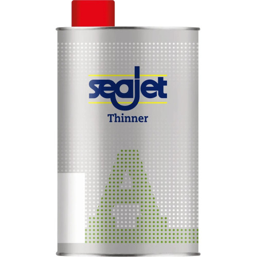 Розчинник SEAJET THINNER A 5 л для антиобростайки та ґрунтовки високоякісне розчинення зв'язуючих речовин