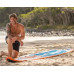 Надувна SUP дошка Aqua Marina PURE All-Around 10.10 iSUP 330х81х15 см для йоги та прогулянок 315 л