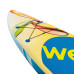 Надувна SUP дошка Weekender Week SUP1 335 x 81 x 15 см нова для активного відпочинку з високою міцністю