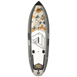 Надувна SUP дошка Aqua Marina Drift-Fishing 10.10 iSUP BT-20DRP довжина 330 см ширина 97 см толщіна 15 см Надувна SUP дошка Aqua Marina Drift-Fishing 10.10 iSUP BT-20DRP довжина 330 см ширина 97 см толщіна 15 см