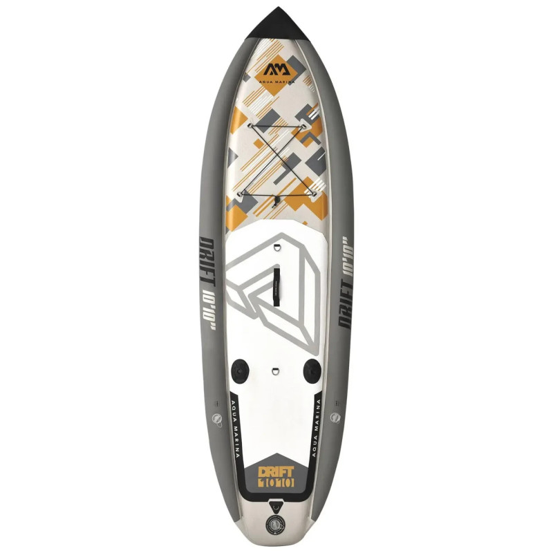 Надувна SUP дошка Aqua Marina Drift-Fishing 10.10 iSUP BT-20DRP довжина 330 см ширина 97 см толщіна 15 см