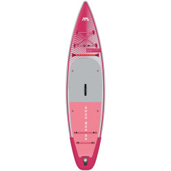 Надувна доска Aqua Marina Coral Raspberry Touring 11.6 iSUP BT-23CTPR для турингу довжина 350 см ширина 79 см Надувна доска Aqua Marina Coral Raspberry Touring 11.6 iSUP BT-23CTPR для турингу довжина 350 см ширина 79 см