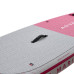 Надувна доска Aqua Marina Coral Raspberry Touring 11.6 iSUP BT-23CTPR для турингу довжина 350 см ширина 79 см