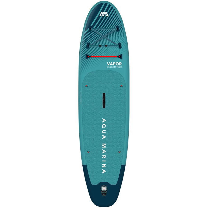 Надувна SUP дошка Aqua Marina Vapor Aqua Splash 10.4 315 л для йоги прогулянок серфінгу нова