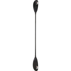 Весло KP-2 Hybrid Fiberglass Kayak Paddle скловолоконне розбірне 230 см 4 секції легке 1100 гр Весло KP-2 Hybrid Fiberglass Kayak Paddle скловолоконне розбірне 230 см 4 секції легке 1100 гр
