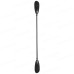 Весло карбонове KP-3 Carbon Kayak Paddle 230 см 4 секції 1100 г з T-образною ручкою та 100% карбоном