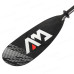 Весло карбонове KP-3 Carbon Kayak Paddle 230 см 4 секції 1100 г з T-образною ручкою та 100% карбоном