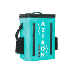 Термосумка Aztron THERMO COOLER BACKPACK AC-BC201 38 л бірюзова з ПВХ зберігає прохолоду до 8 годин 1.1 кг Термосумка Aztron THERMO COOLER BACKPACK AC-BC201 38 л бірюзова з ПВХ зберігає прохолоду до 8 годин 1.1 кг