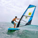 Парус Aztron Soleil Windsurf Sail Rig 4.0 AR-400 легкий міцний розмір 4.0 м² ідеальний для вейсерфінгу
