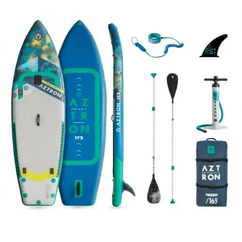 Надувна Sup дошка Aztron Polaris Adventure 11'4