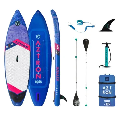 Надувна Sup дошка Aztron Terra Touring 10'6