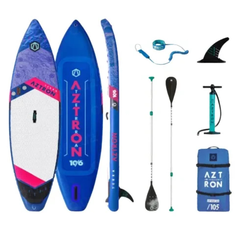 Надувна Sup дошка Aztron Terra Touring 10'6
