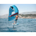 Надувна Sup дошка Aztron FALCON Foil SUP 6'6 AH-203F 198 см 7.5 кг висока стабільність легкість та комфорт на воді