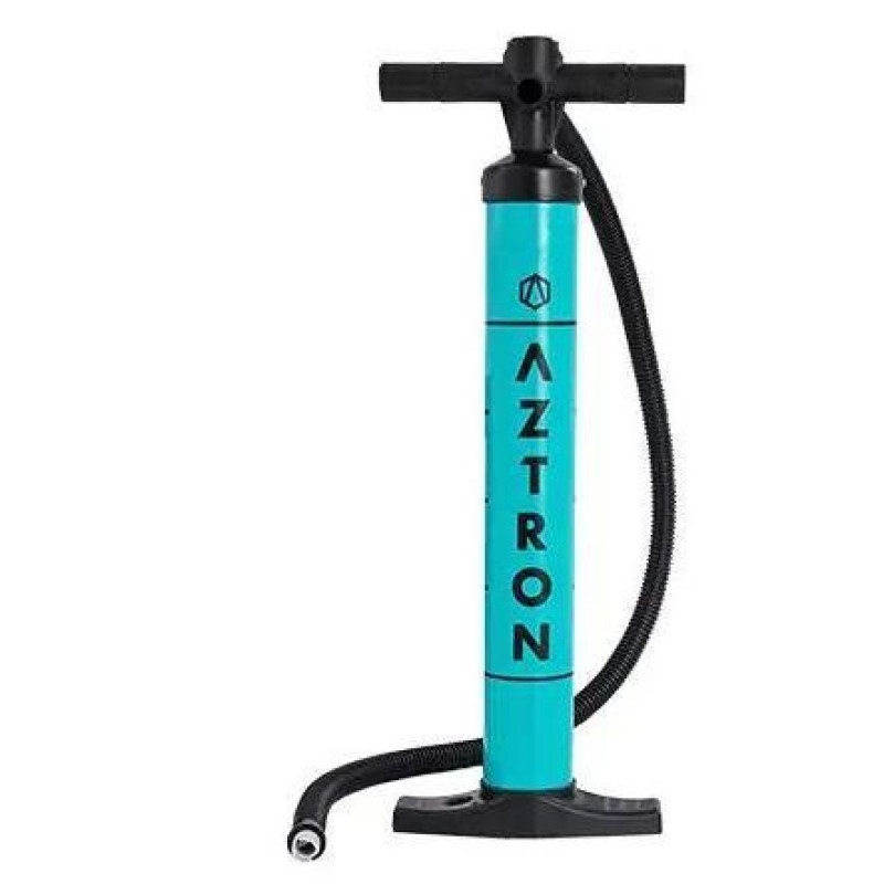 Насос подвійної дії AZTRON DOUBLE ACTIONPUMP AC-PU103 новий з високою продуктивністю та компактними розмірами