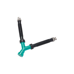 Адаптер насоса Y-форма Aztron PUMP ADAPTER AC-V201 новий універсальний для накачування сапбордів зручний у використанні Адаптер насоса Y-форма Aztron PUMP ADAPTER AC-V201 новий універсальний для накачування сапбордів зручний у використанні