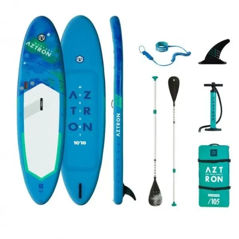 Надувна Sup дошка Aztron Mercury All Around 10'10