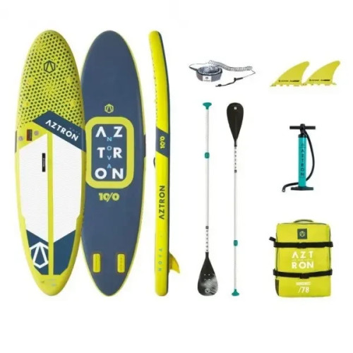 Надувна Sup дошка Aztron Nova 2.0 Compact 10'0″ AS-012 ширина 32