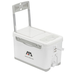 Кулер Aqua Marina 2-IN-1 Fishing Cooler B0302943 новий з підтримкою спини для риболовлі та активного відпочинку Кулер Aqua Marina 2-IN-1 Fishing Cooler B0302943 новий з підтримкою спини для риболовлі та активного відпочинку