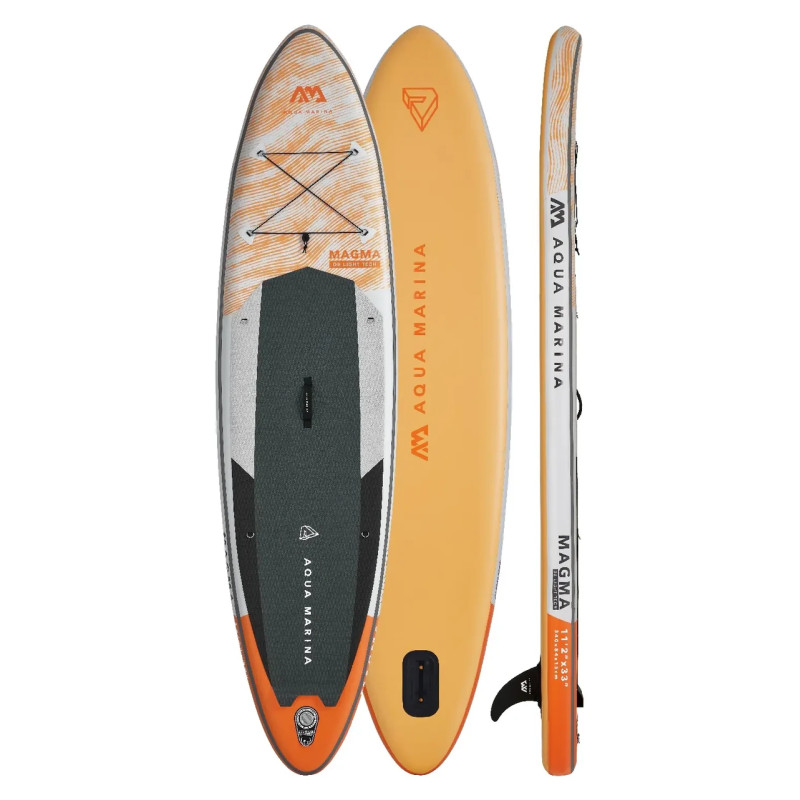 Надувна Sup дошка Aqua Marina Magma 11.2 BT-21MAP 11'2