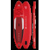 Надувна SUP дошка Aqua Marina Monster 12 BT-21MOP 12'0'' 33 дюйма об'єм 170 л для гонок і подорожей