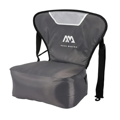 Сидушка для каное Canoe High-back Seat RIPPLE 312 см ширина 83 см вес 10.5 кг надувная подушка