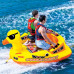 Буксируемий атракціон WOW Double Ducky 2P Towable для 2 осіб вантажопідйомність 154 кг з можливістю катання лежачи та сидячи