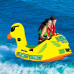Буксируваний атракцион WOW Lucky Ducky 2P Towable 2 места вантажопідйомність 154 кг для гидроцикла и катера