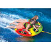 Буксируемий атракціон плюшка WOW Uto Galaxy 1-2P 152 см до 154 кг з EVA ПВХ HOVER BOTTOM для катера гідроцикла