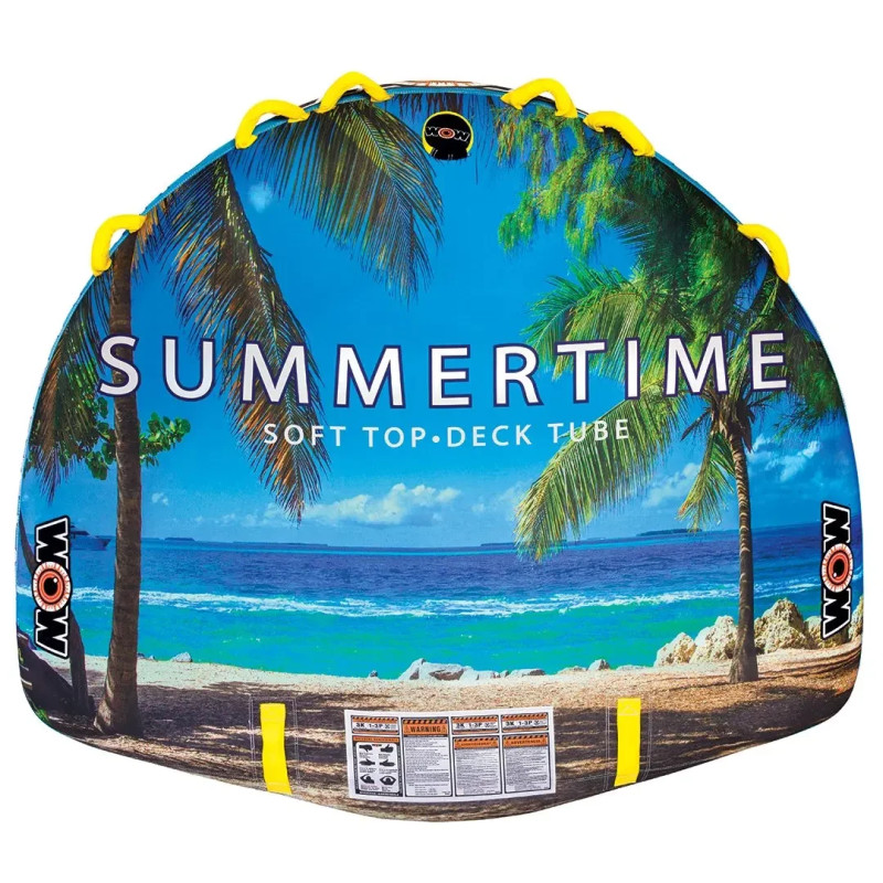 Буксируемий атракціон WOW Summertime 3P Towable 19-1030 для 3 райдерів максимальна вага 231 кг розміри 193х158 см