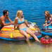 Буксируваний аттракцион плюшка WOW Summertime 2Р Towable 19-1020 для 2 райдеров длина 152 см вантажопідйомність 154 кг