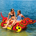 Буксируемий атракціон WOW Weiner Dog 2 Towable 234x129 см для 1-2 райдерів вантажопідйомність 154 кг ПВХ