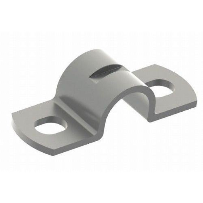 Хомут 4300 CLAMP ONLY STAINLESS для човна і катера новий з нержавіючої сталі довжина троса 10-12 футів міцний пластик
