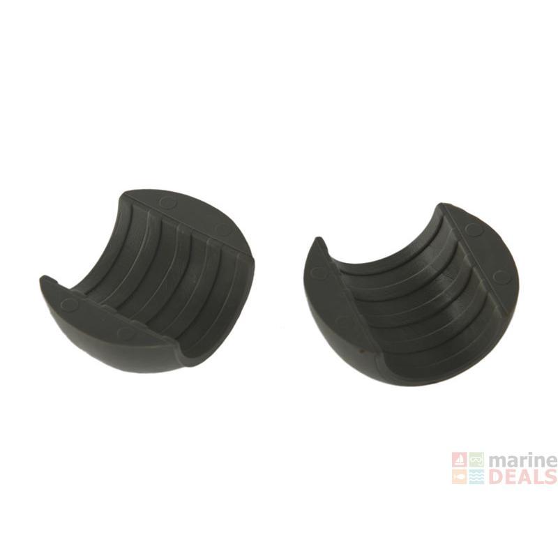 Комплект половинних втулок HALF BUSHING KIT Pretech новий пластиковий рулевий трос 10-12 футів оцинкований планетарний