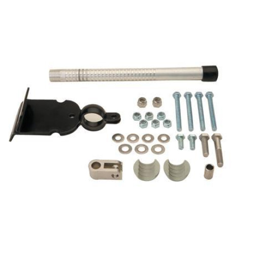 Монтажний комплект TRANSOM MOUNT FRONT HOOK UP GALVANIZED рульовий трос 10-12 футів оцинкований планетарний редуктор новий