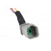 Панель Powerob Tec Honda 06323-ZZ5-764 нова з ключем для командира гарантія 12 місяців для лодочного мотора