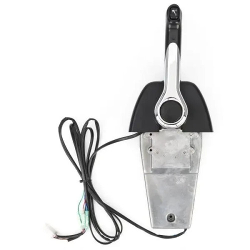 Консольний командер Powerob Tec для човнового мотора Yamaha 704-48205-P1-00 новий гарантія 12 місяців