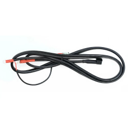 Силові кабелі Powerob Tec 66T-82105-01 для човнових моторів до 50 к.с. довжина 2.5 м нові гарантія 12 місяців Силові кабелі Powerob Tec 66T-82105-01 для човнових моторів до 50 к.с. довжина 2.5 м нові гарантія 12 місяців