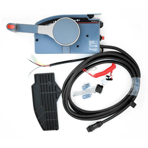 Командер Powerob Tec для 2-т лодочних моторів Yamaha без трима 7 pin pull 703-48230-12-P/703-48230-14-P новий
