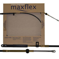 Трос газ/реверс Pretech 20 FT Mercury Maxflex 6.09 м диаметр 7 мм новий для управління човновим мотором Трос газ/реверс Pretech 20 FT Mercury Maxflex 6.09 м диаметр 7 мм новий для управління човновим мотором