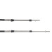 Трос газ/реверс Pretech 17 FT 3300C Maxflex 5.18 м 33017 для моторів Yamaha Suzuki Honda Nissan Tohatsu діаметр 8.5 мм новий