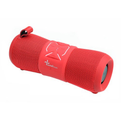 Влагозахищений бумбокс F2 red 12 Вт IP67 акумулятор 2000 mAh стерео звук Bluetooth червоний Влагозахищений бумбокс F2 red 12 Вт IP67 акумулятор 2000 mAh стерео звук Bluetooth червоний