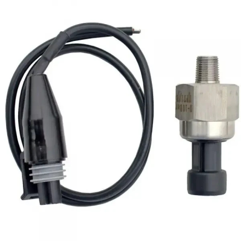 Датчик тиску ECMS 0.5-4.5V 0-10Bar NPT 1/8 нержавіюча сталь новий гарантія 12 місяців для човнів і катерів