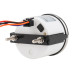 Цифровий датчик рівня води ECMS PEW2-WS-240-33 білий діаметр 55 мм робоча напруга 9-32 VDC червона підсвітка