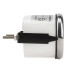 Індикатор трима ECMS чорний P mm2-BS-0-190 для човна і катера 12/24В діаметр 52 мм червоне підсвічування IP67