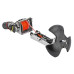 Електрична лебідка Stronger Steel Hands 35i S Pro 12 В 360 кг 40 м трос вільний скидання швидкість підйому 30 м/хв