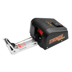 Якорна лебідка STRONGER SH 30 Steel Hands електрична потужність 85 Вт довжина троса 30 м розривне навантаження 360 кг Якорна лебідка STRONGER SH 30 Steel Hands електрична потужність 85 Вт довжина троса 30 м розривне навантаження 360 кг